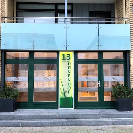 Апартаменти Duenenhof Db1-022 Duenenhof Гайлігенгафен Екстер'єр фото