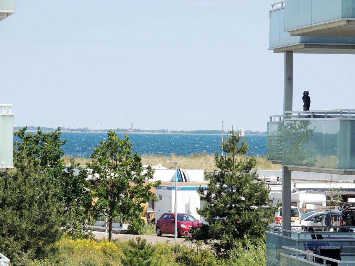 Апартаменти Duenenhof Db1-022 Duenenhof Гайлігенгафен Екстер'єр фото