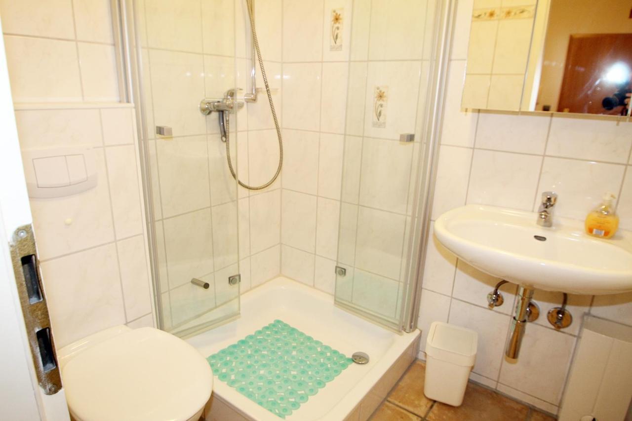 Апартаменти Duenenhof Db1-022 Duenenhof Гайлігенгафен Екстер'єр фото