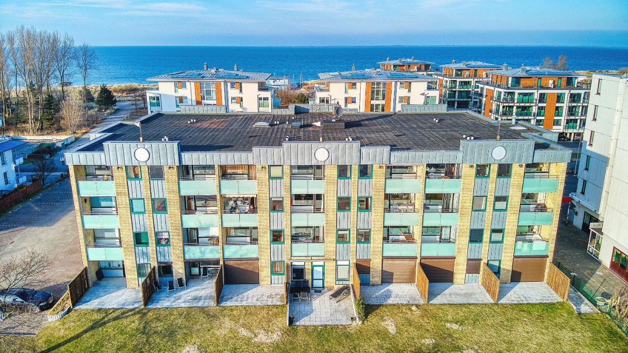 Апартаменти Duenenhof Db1-022 Duenenhof Гайлігенгафен Екстер'єр фото