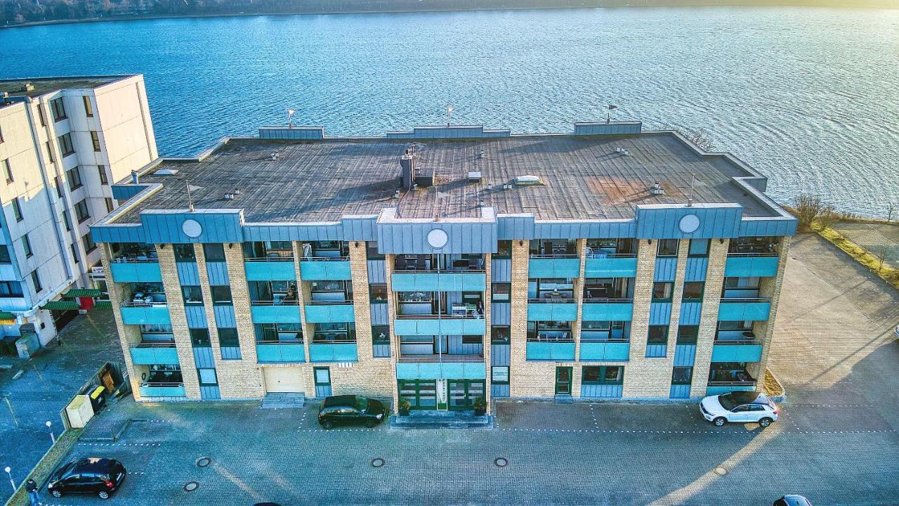 Апартаменти Duenenhof Db1-022 Duenenhof Гайлігенгафен Екстер'єр фото