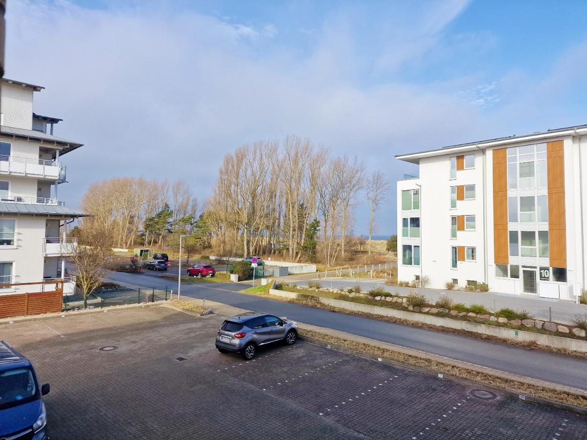 Апартаменти Duenenhof Db1-022 Duenenhof Гайлігенгафен Екстер'єр фото